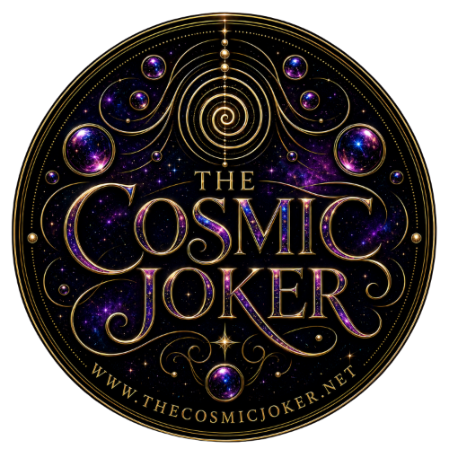 Logo The Cosmic Joker